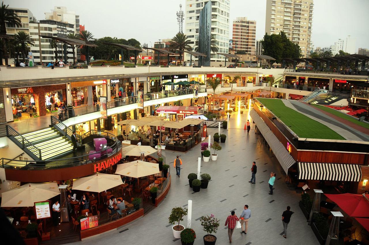 Laelia Miraflores Hotel Lima Eksteriør billede